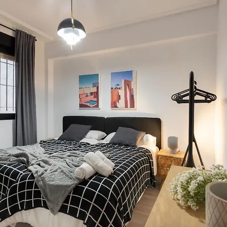 Sanfran 6 By Staynnapartments Bilbao