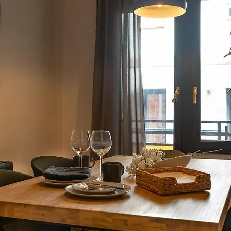 Marzana By Staynnapartments * Bilbao