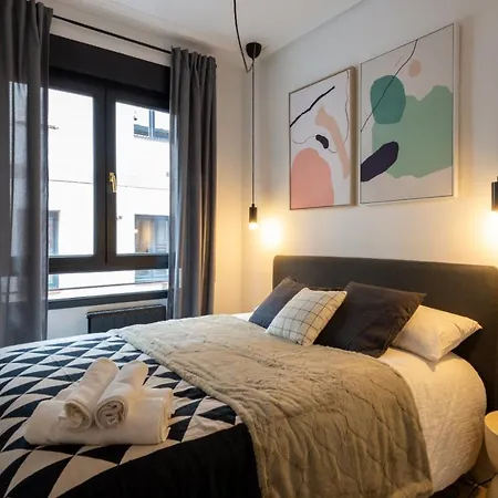 Marzana By Staynnapartments * Bilbao