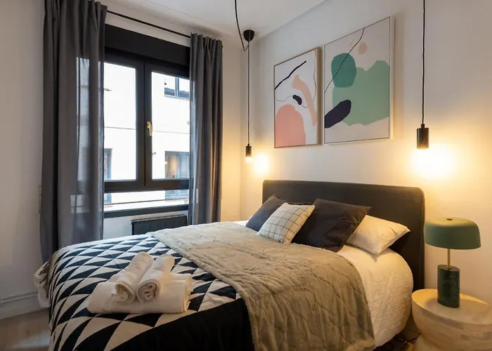 Sanfran 6 By Staynnapartments * Bilbao