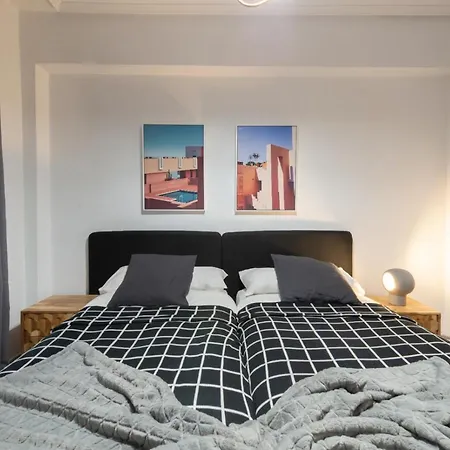 Apartamento Sanfran 6 By Staynnapartments