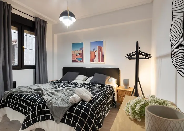 Sanfran 6 By Staynnapartments Bilbao