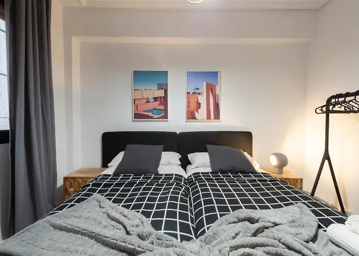 Apartamento Sanfran 6 By Staynnapartments