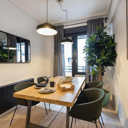 Sanfran 6 By Staynnapartments Апартаменти Більбао